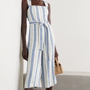 EUC Alice + Olivia Marty Jumpsuit